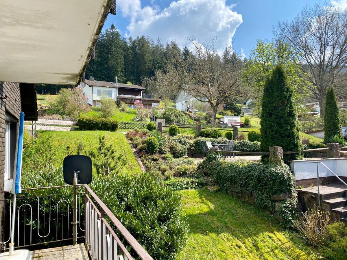 Black Forest Scenic Escape Baiersbronn Luaran gambar