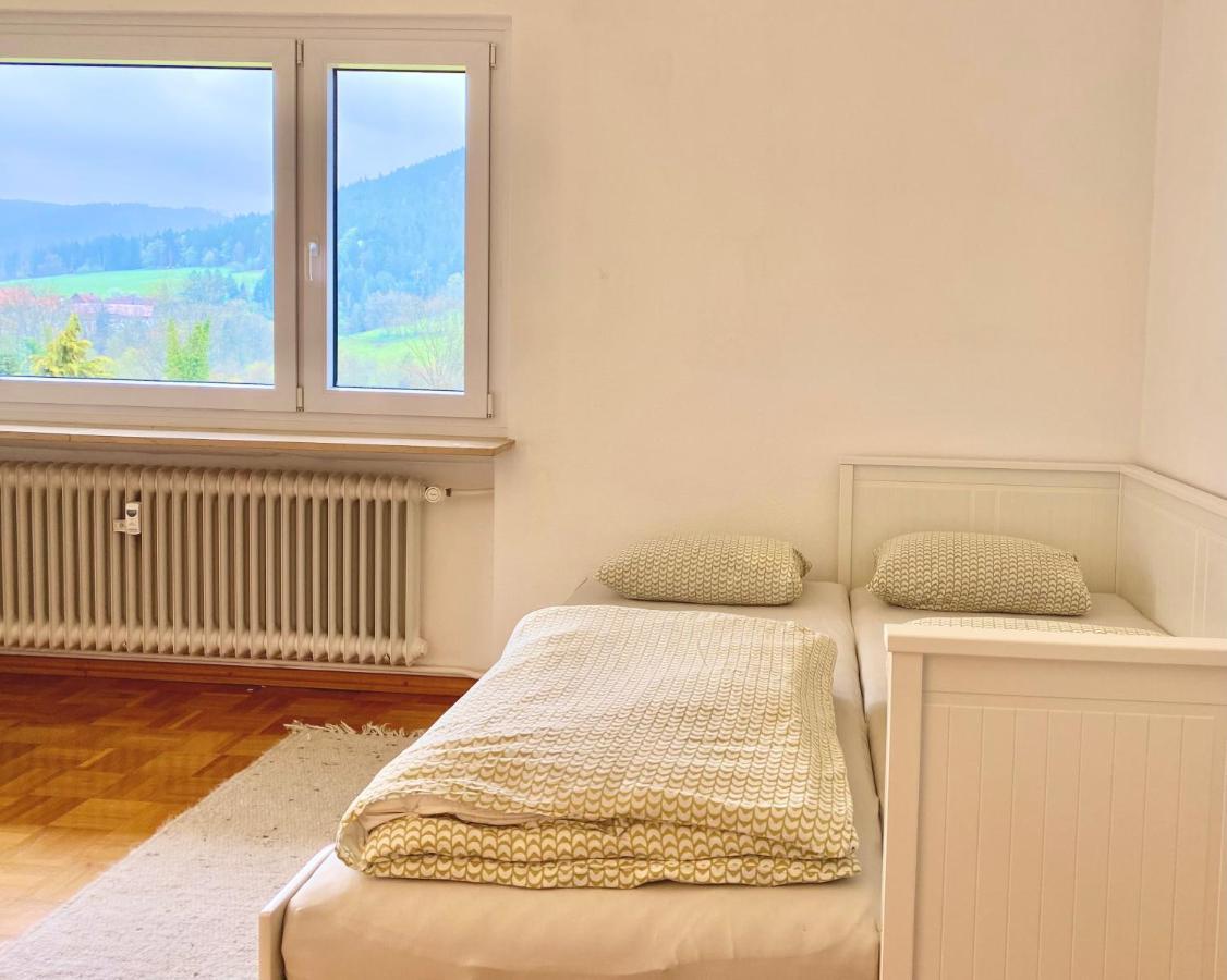 Black Forest Scenic Escape Baiersbronn Luaran gambar